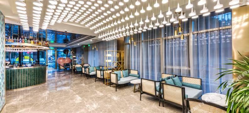 苏州木渎古镇风景区金枫南路漫心酒店图片