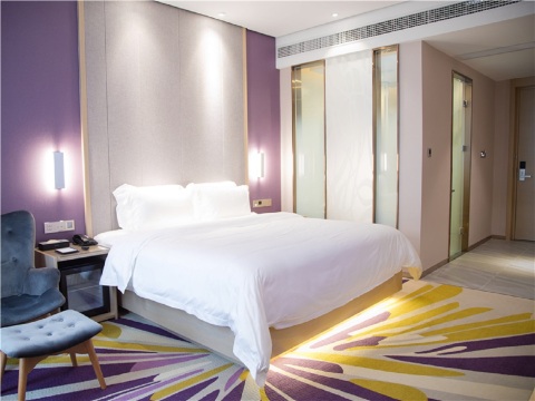 Lavande Hotel (Shenzhen Longgang Henggang Metro Station)Hotel Overview