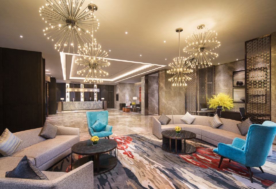 Somerset Harmony City Wuxi Hotel Overview