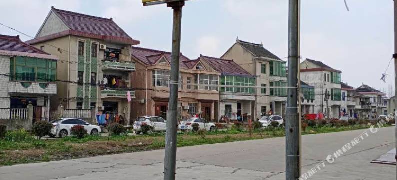 上海焦正宾馆图片