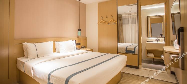 艺选安來酒店(苏州吴江中山北路步行街店)图片