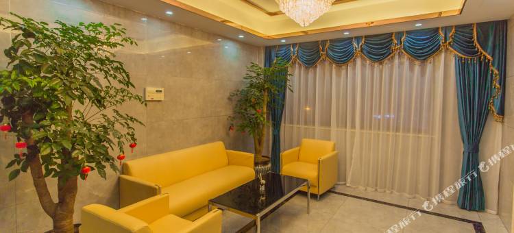 睿亚酒店(枫园地铁站店)图片