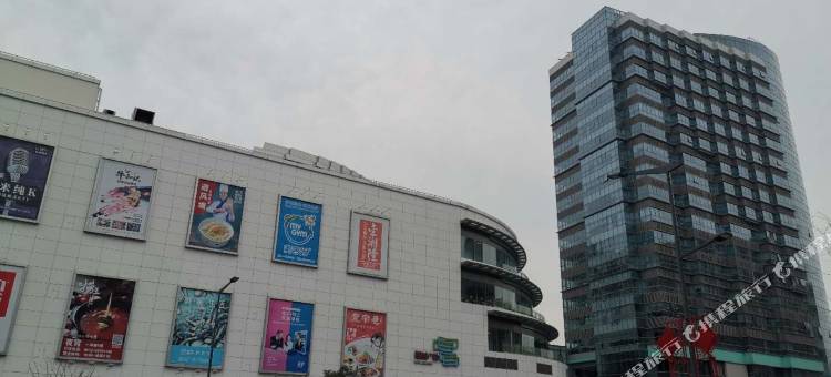 骏怡酒店(昆山高铁南站昆城广场店)图片