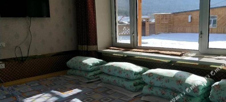 雪乡红松林酒店图片