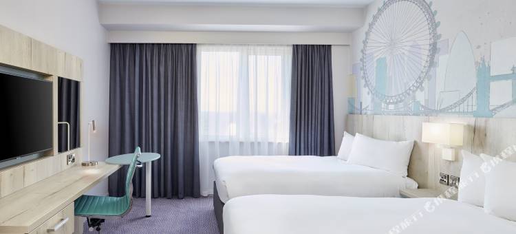 伦敦克罗伊登莱昂纳多酒店(Leonardo Hotel London Croydon)图片