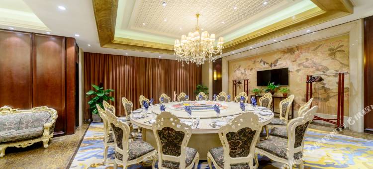 郑州大河锦江饭店图片