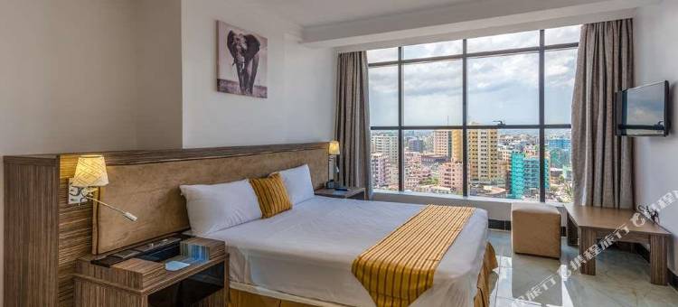 金色郁金香达尔市中心酒店(Golden Tulip Dar City Center)图片