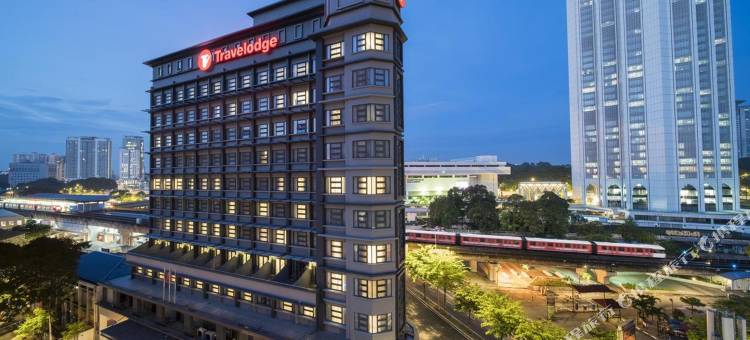 吉隆坡唐人街彩鸿酒店(Travelodge Chinatown Kuala Lumpur)图片