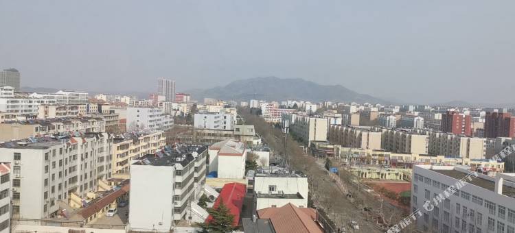 艾尚未来酒店(解放路店)图片