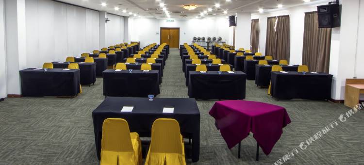 兰卡威大陆大酒店(Hotel Grand Continental Langkawi)图片