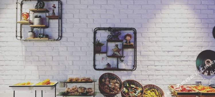 美豪酒店(济南高新万达会展中心店)图片