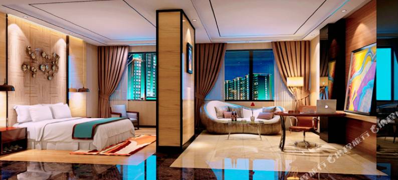 西宁凯川城市酒店图片