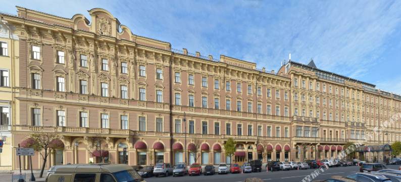 贝尔蒙德欧罗巴大酒店(Grand Hotel Europe)图片