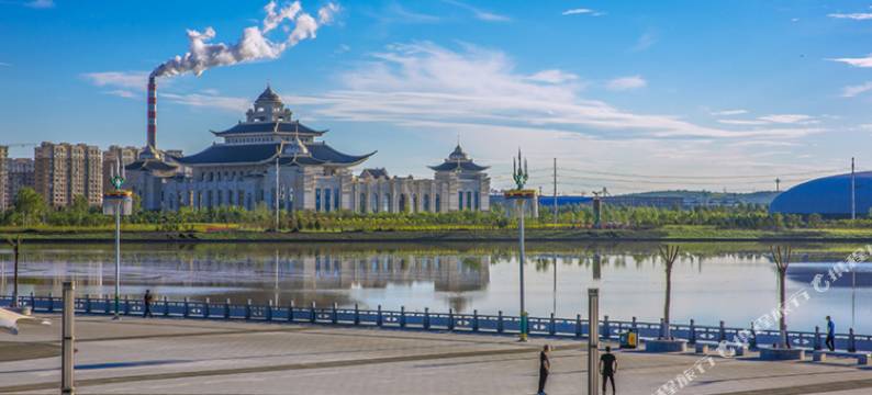 乌兰浩特希尔顿欢朋酒店图片