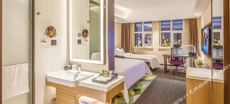 乌兰浩特希尔顿欢朋酒店图片