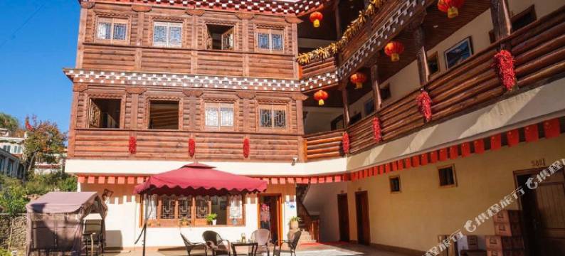 丹巴柏香居民宿图片