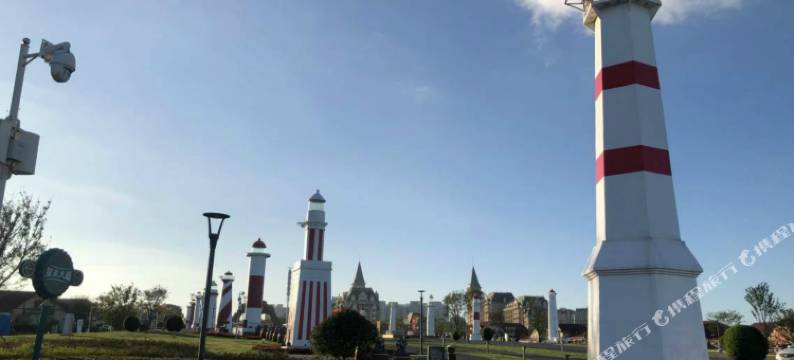 听海轩公寓(青岛金沙滩度假区店)图片