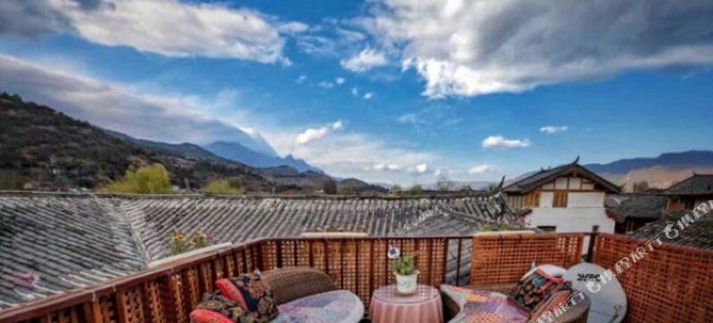 继萌时光 Flower 雪山观景萌宠美宿图片