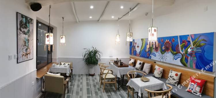 银川占项酒店图片