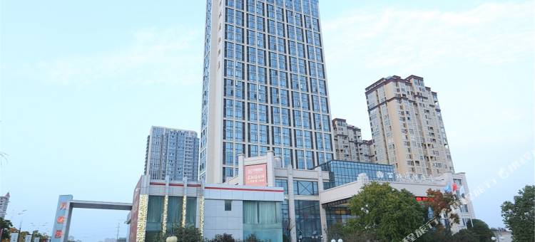 来安万城国际酒店图片