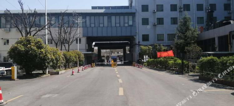 泊岸酒店(阿房宫南地铁站天台路店)图片