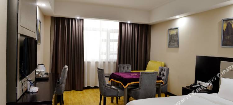 垣曲淼漫商务酒店图片