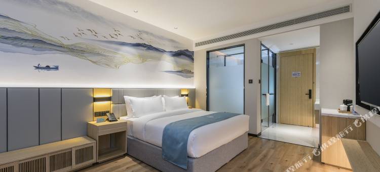 美豪丽致酒店(福州桔园洲地铁站店)图片