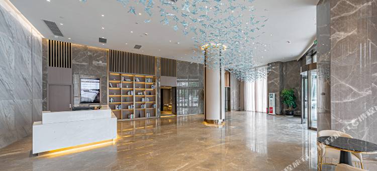 遂宁美樾丽呈酒店(万达广场店)图片