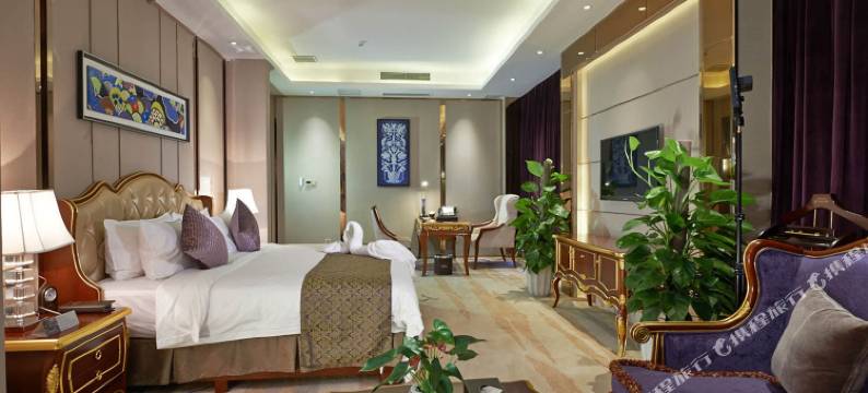 重庆两江瑞尔大酒店图片