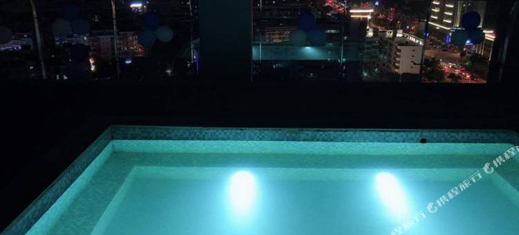 华禹大酒店(鹿寨政务中心店)图片