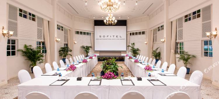 吴哥佛基拉索菲特皇家高尔夫及水疗度假村(Sofitel Angkor Phokeethra Golf & Spa Resort)图片