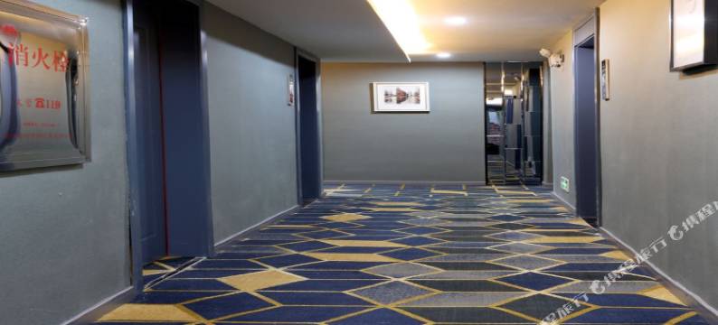 泊嘉艺术酒店(长沙理工大学西门店)图片