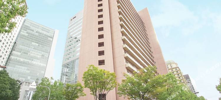 哈顿西梅田酒店(Hearton Hotel Nishiumeda)图片