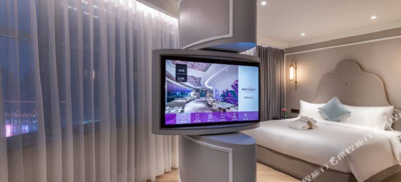 上海环球港湾美居酒店图片