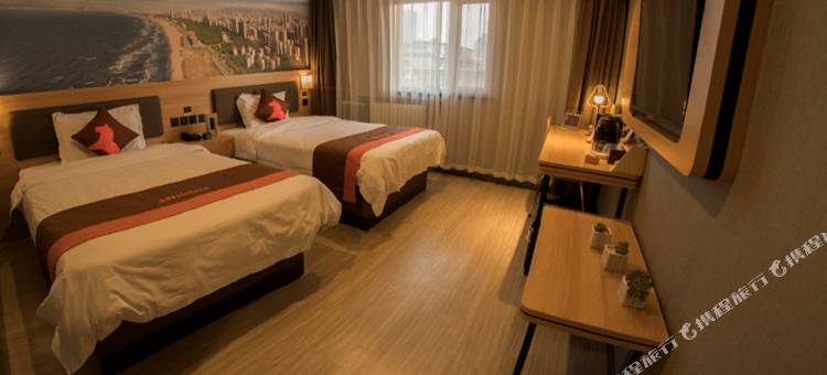 骏怡精选酒店(烟台开发区金沙滩店)图片