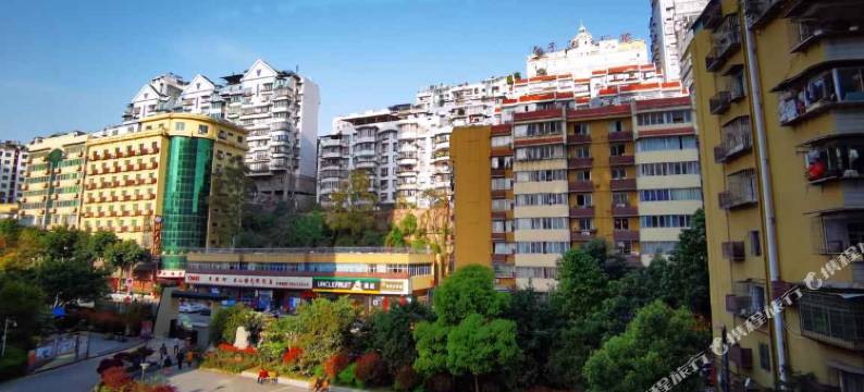 巫峡快捷酒店(神女观景台店)图片