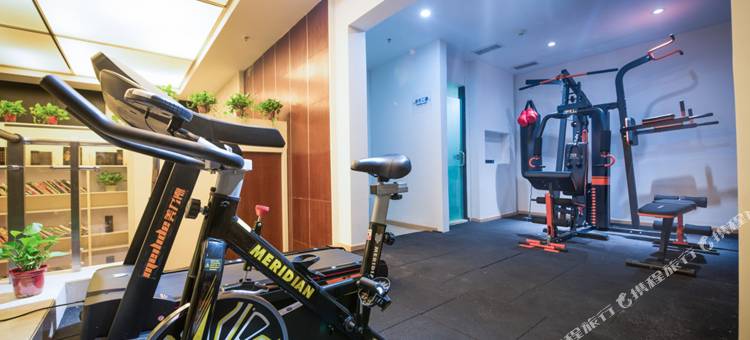 驿居酒店(宁波南部商务区明州医院店)图片