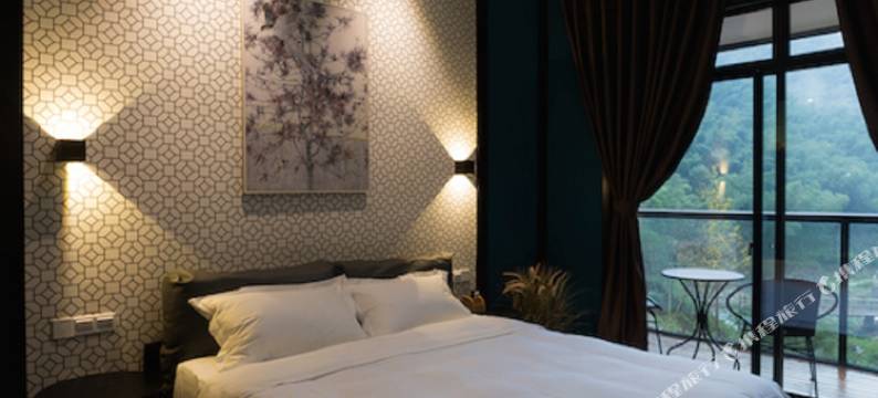 绍兴雪花谷民宿图片