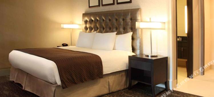 克莱尔蒙特希尔顿逸林酒店(DoubleTree by Hilton Claremont)图片