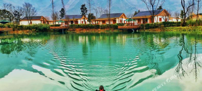 彭州断桥渔歌民宿图片