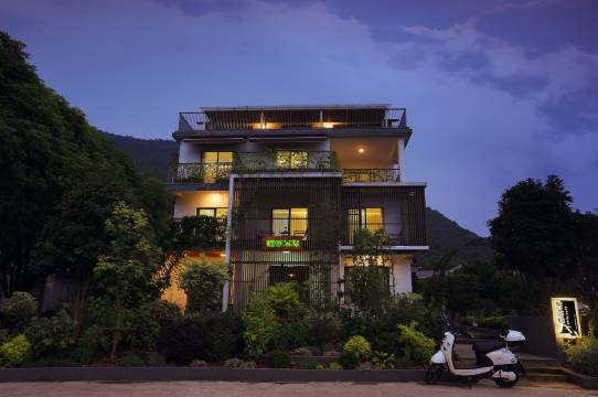 杭州琴茶画驿民宿