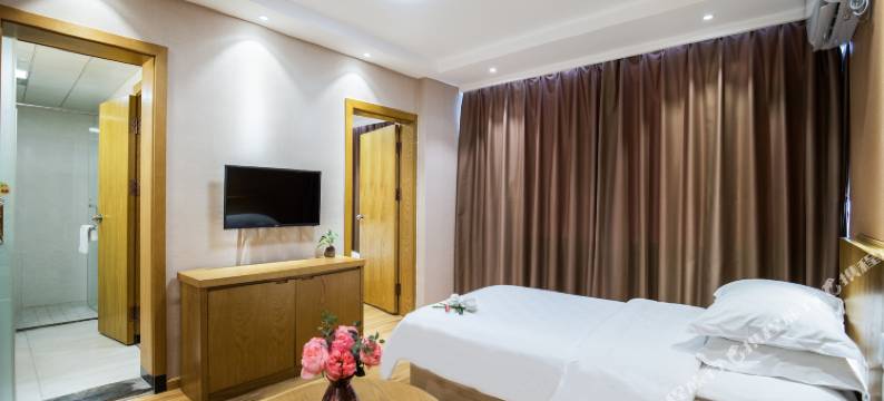 金泉商务酒店(延安医院昆明南屏街店)图片