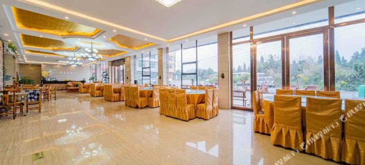 黄果树君福来酒店图片