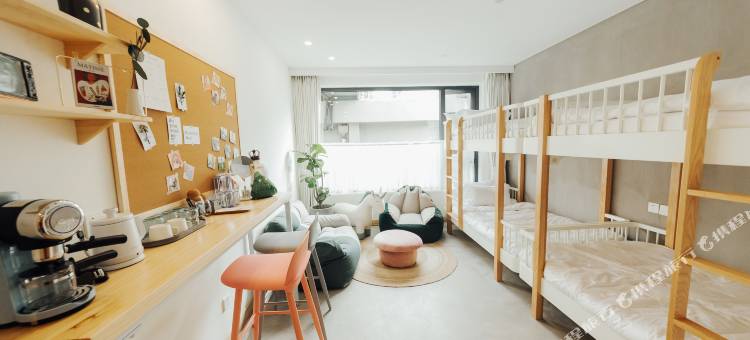 袁家村胡•想家设计师精品民宿图片