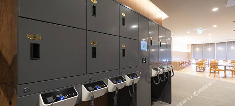 仙台东口R&B酒店(Washington R&B Hotel Sendai Higashiguchi)图片