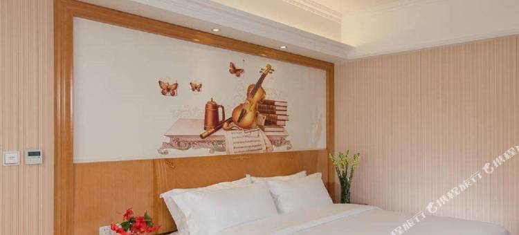 维也纳智好酒店(济南齐鲁鞋城动物园店)图片