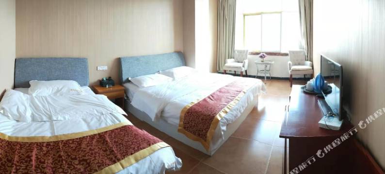 盐源俄域风情酒店图片