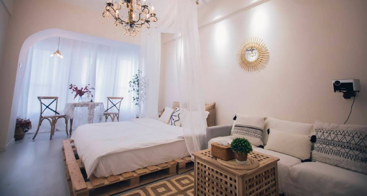 长春拾六城市民宿(多福街分店)