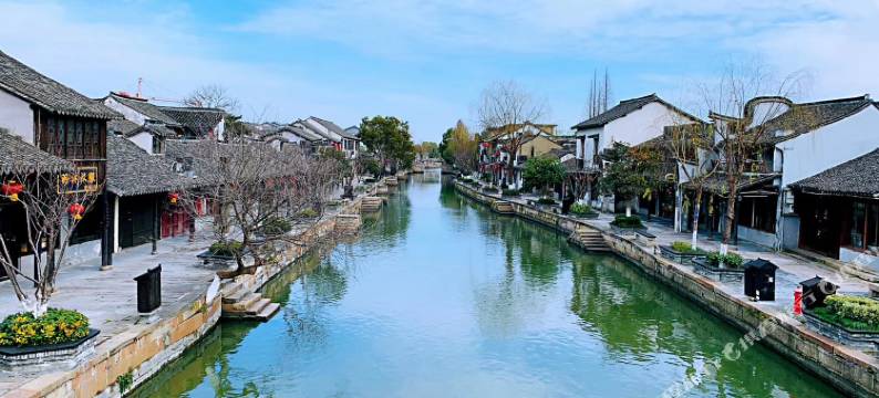 西塘贵和园庭院精品民宿图片