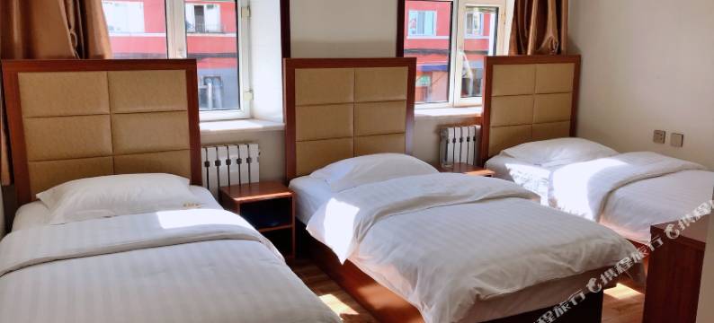 牙克石燕西快捷宾馆图片